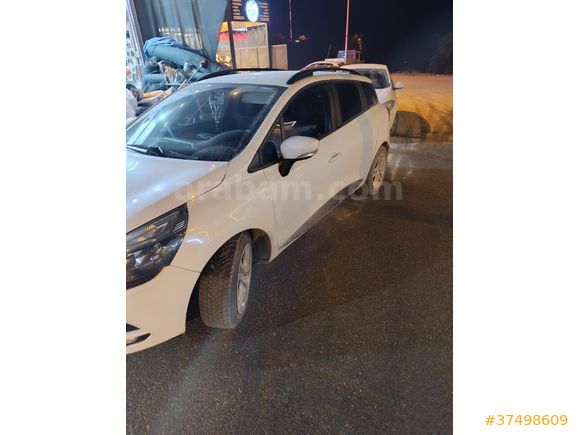 Sahibinden Renault Clio 1.5 dCi SportTourer Joy 2018 Model