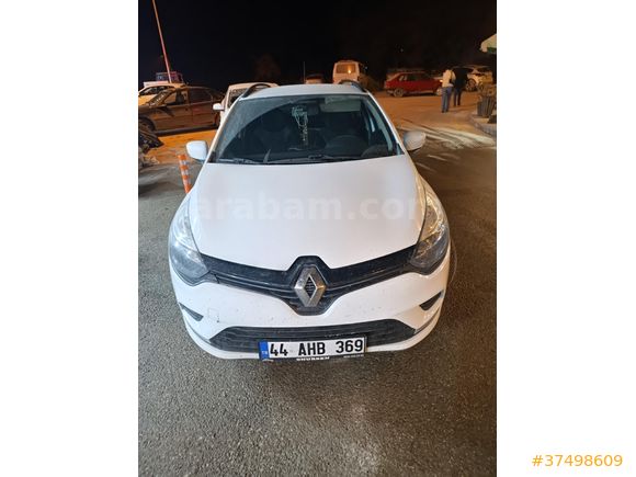 Sahibinden Renault Clio 1.5 dCi SportTourer Joy 2018 Model