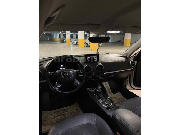 Sahibinden Audi A3 Sportback 1.6 TDI  