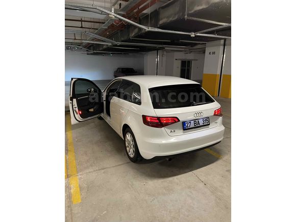 Sahibinden Audi A3 Sportback 1.6 TDI  