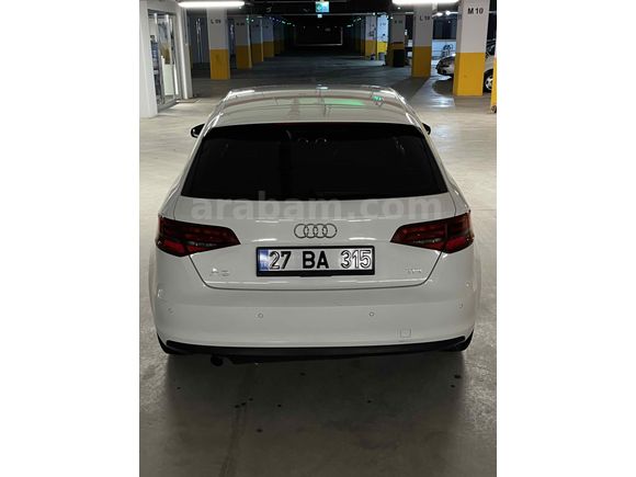 Sahibinden Audi A3 Sportback 1.6 TDI  