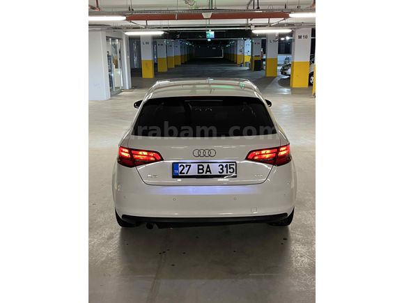 Sahibinden Audi A3 Sportback 1.6 TDI  