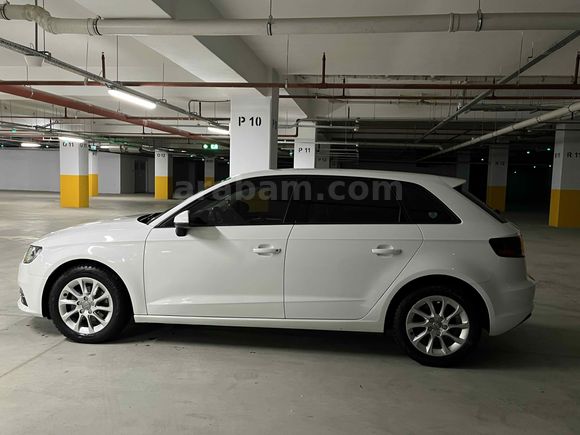 Sahibinden Audi A3 Sportback 1.6 TDI  