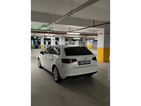 Sahibinden Audi A3 Sportback 1.6 TDI  