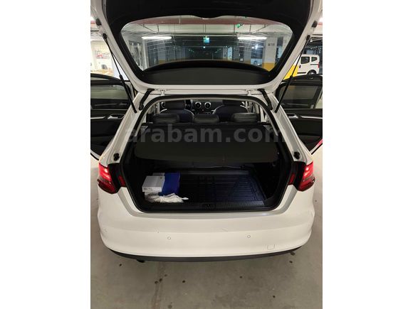 Sahibinden Audi A3 Sportback 1.6 TDI  