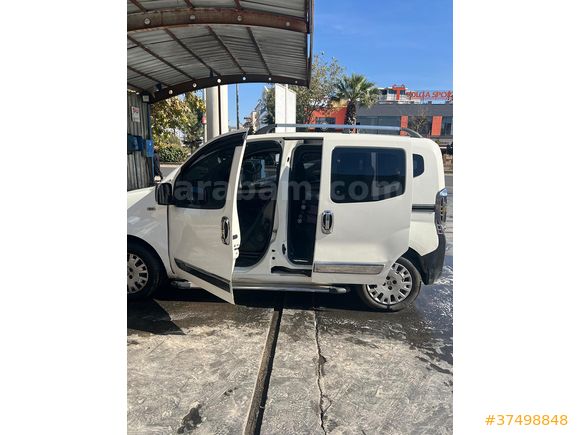 Sahibinden Fiat Fiorino Cargo 1.4 Fire 2012 Model 