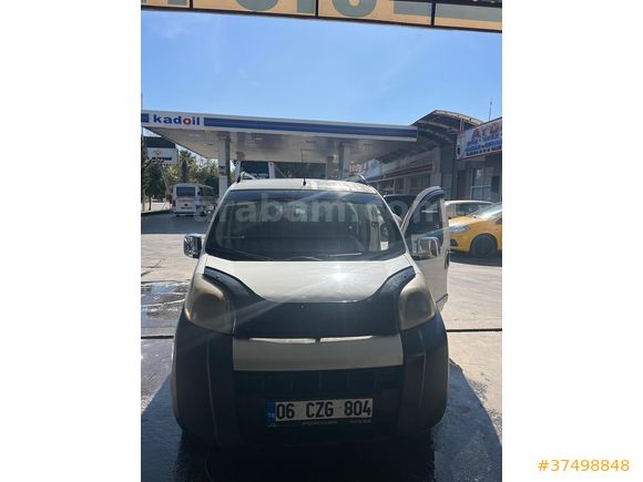 Sahibinden Fiat Fiorino Cargo 1.4 Fire 2012 Model 