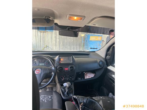 Sahibinden Fiat Fiorino Cargo 1.4 Fire 2012 Model 