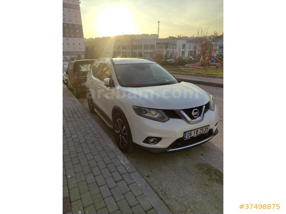 Sahibinden Nissan X-Trail 1.6 dCi Platinum Premium Pack 2015 Model