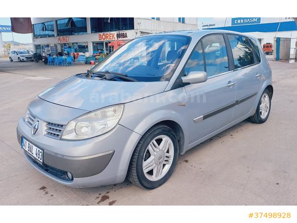 Sahibinden Renault Scenic 1.6 16v  Privilege 2004 Model