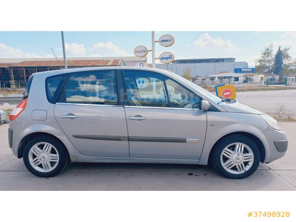 Sahibinden Renault Scenic 1.6 16v  Privilege 2004 Model