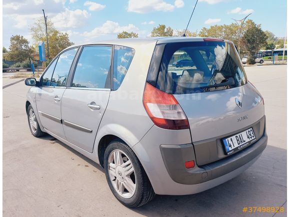 Sahibinden Renault Scenic 1.6 16v  Privilege 2004 Model