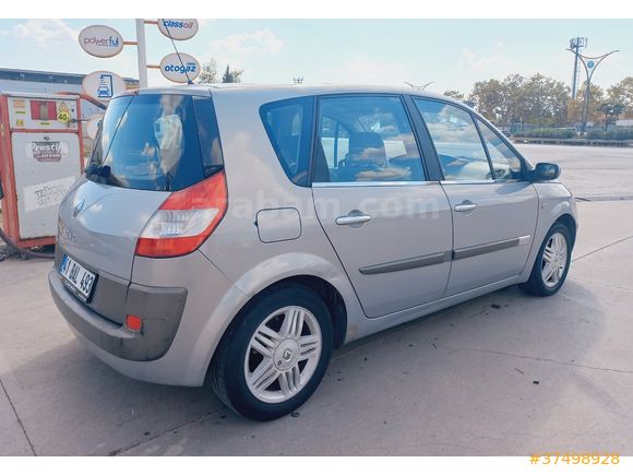 Sahibinden Renault Scenic 1.6 16v  Privilege 2004 Model