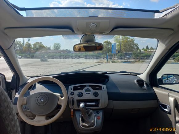 Sahibinden Renault Scenic 1.6 16v  Privilege 2004 Model