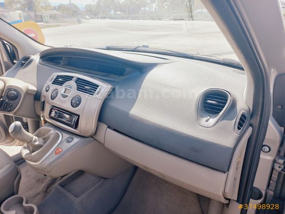 Sahibinden Renault Scenic 1.6 16v  Privilege 2004 Model