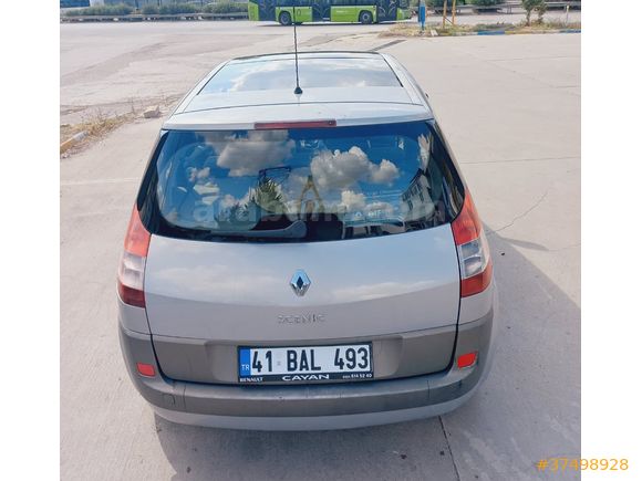 Sahibinden Renault Scenic 1.6 16v  Privilege 2004 Model