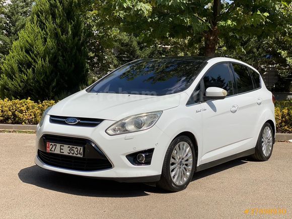Sahibinden Ford C-Max 1.6 TDCi Titanium X 2011 Model