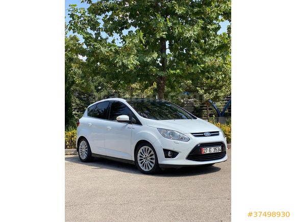 Sahibinden Ford C-Max 1.6 TDCi Titanium X 2011 Model