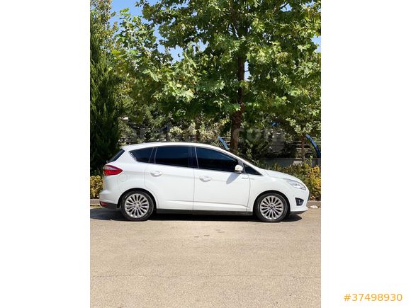 Sahibinden Ford C-Max 1.6 TDCi Titanium X 2011 Model
