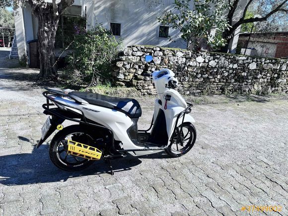 Sahibinden Honda Dio 