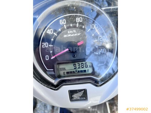 Sahibinden Honda Dio 