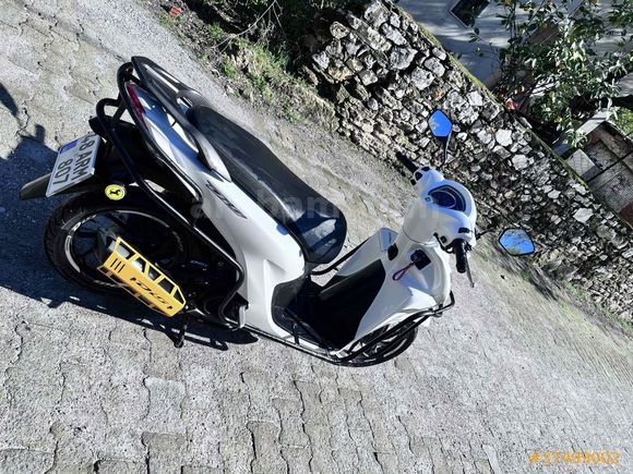 Sahibinden Honda Dio 