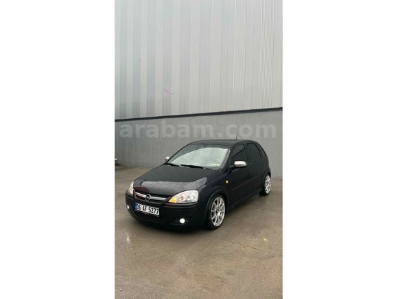 Sahibinden Opel Corsa 1.3 CDTI Cosmo 2004 Model 