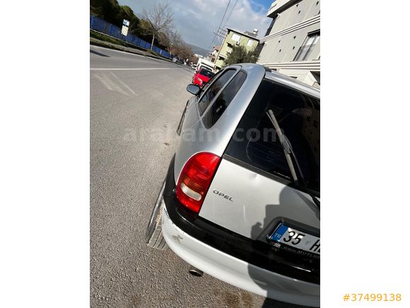 Sahibinden Opel Corsa 1.4 GLS 1999 Model