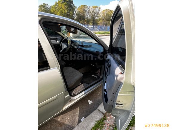 Sahibinden Opel Corsa 1.4 GLS 1999 Model