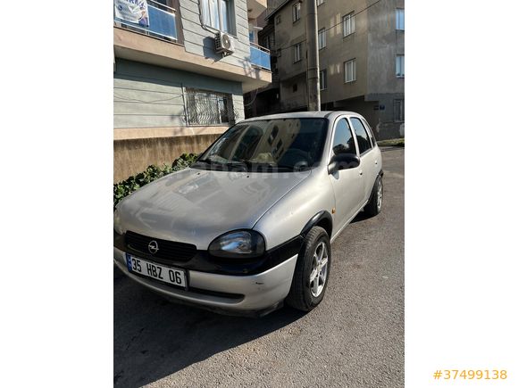 Sahibinden Opel Corsa 1.4 GLS 1999 Model