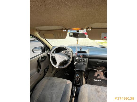 Sahibinden Opel Corsa 1.4 GLS 1999 Model