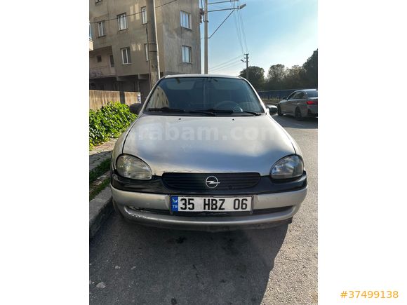 Sahibinden Opel Corsa 1.4 GLS 1999 Model