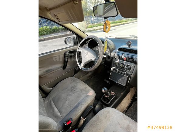 Sahibinden Opel Corsa 1.4 GLS 1999 Model