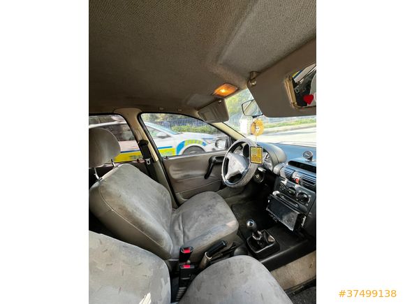 Sahibinden Opel Corsa 1.4 GLS 1999 Model