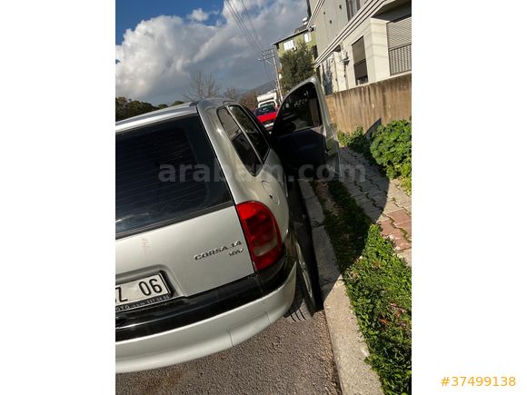 Sahibinden Opel Corsa 1.4 GLS 1999 Model
