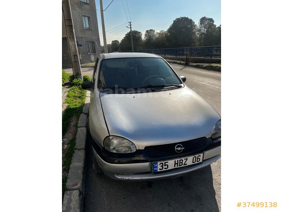 Sahibinden Opel Corsa 1.4 GLS 1999 Model
