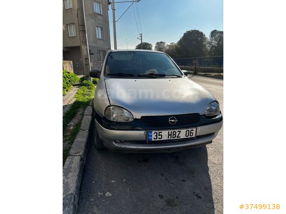 Sahibinden Opel Corsa 1.4 GLS 1999 Model