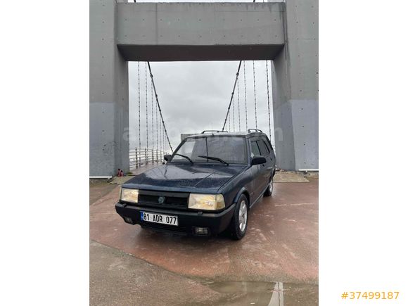 Sahibinden Tofaş Kartal SLX 1998 Model 