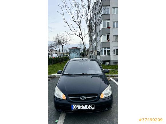 Sahibinden Hyundai Getz 1.5 CRDi VGT Start 2011 Model 
