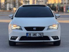 Sahibinden Seat Leon 1.6 TDI CR Style 2014 Model  235.000 km Beyaz