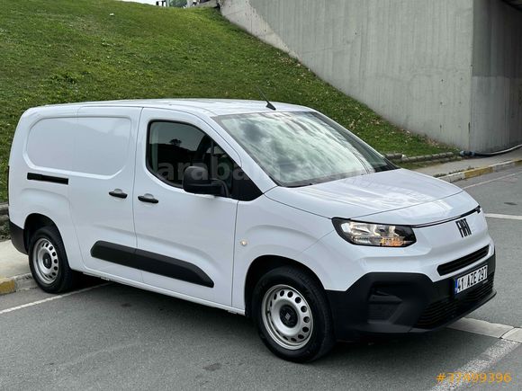 FİAT DOBLO1.5BLUE HD MAXİ 2+1 HATASIZ BOYASIZ GARANTİLİ 2025 ÇIKIŞLI  