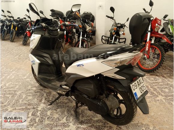 2018 * SYM Jet 14-125 * BAYİDEN * UYGUN FİYAT * TAKSİTLE