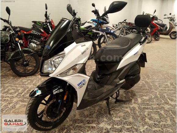 2018 * SYM Jet 14-125 * BAYİDEN * UYGUN FİYAT * TAKSİTLE
