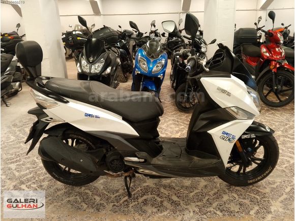 2018 * SYM Jet 14-125 * BAYİDEN * UYGUN FİYAT * TAKSİTLE