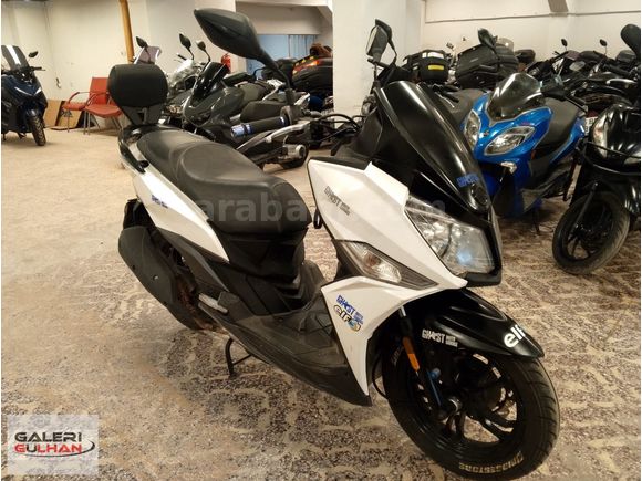 2018 * SYM Jet 14-125 * BAYİDEN * UYGUN FİYAT * TAKSİTLE