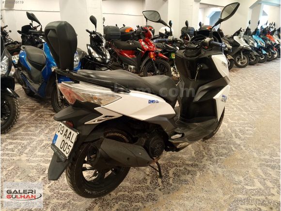 2018 * SYM Jet 14-125 * BAYİDEN * UYGUN FİYAT * TAKSİTLE