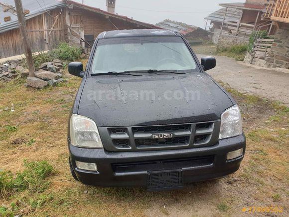 Sahibinden Isuzu D-Max 2.5 4x2 2007 Model 
