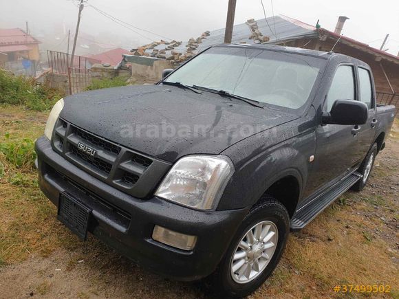Sahibinden Isuzu D-Max 2.5 4x2 2007 Model 
