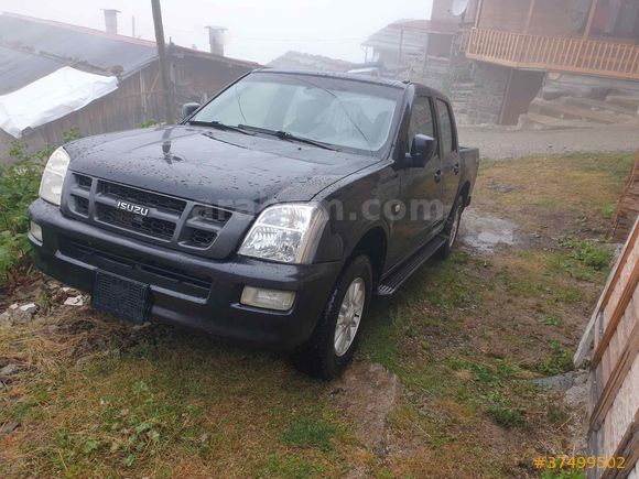 Sahibinden Isuzu D-Max 2.5 4x2 2007 Model 