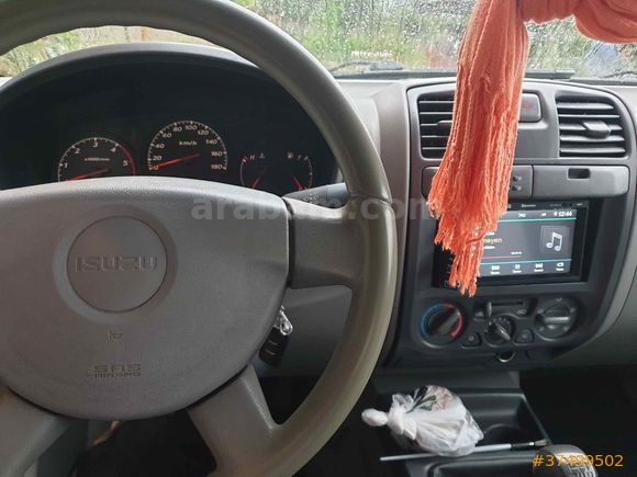 Sahibinden Isuzu D-Max 2.5 4x2 2007 Model 